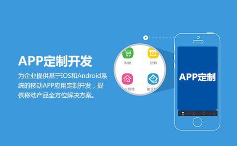 移动APP开发:未来的钥匙